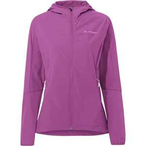 Vaude Дамско ветрозащитно яке за колоездене Vaude Women's Moab Jacket IV Cycling jacket - Magenta - размер 36 (EU) (151-0332-1611)