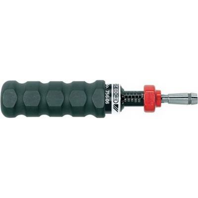Gedore 756-06 momentový skrutkovač 1.2 - 6 Nm EN 1400169