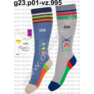 Gatta Podkolienky g23 p01 vz 995 Q30