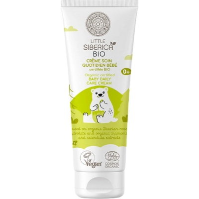 Little Siberica Detský denný krém 75 ml