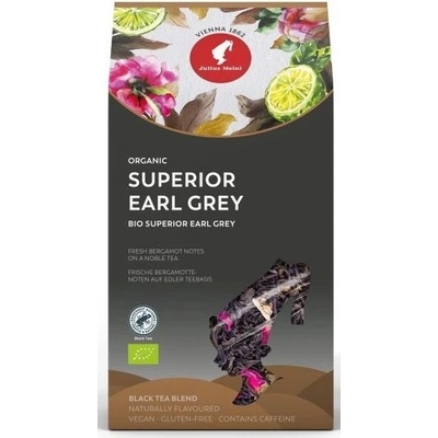 Julius Meinl Leaf Tea Bio RFA Superior Earl Grey 250 g