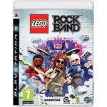 Warner Bros. Interactive LEGO Rock Band (PS3)