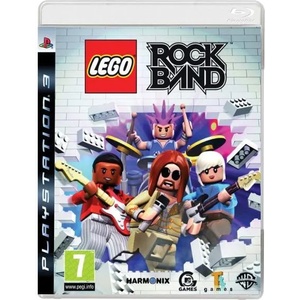 Warner Bros. Interactive LEGO Rock Band (PS3)