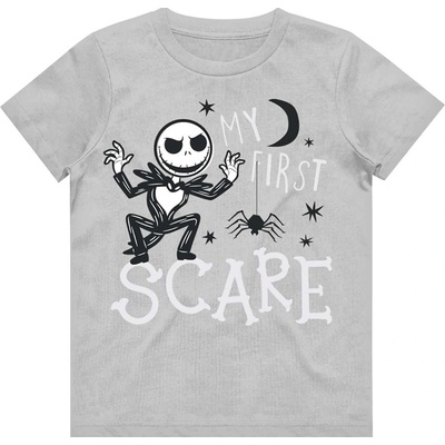 Disney The Nightmare Before Christmas First Scare šedá