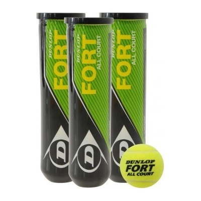 Dunlop Fort All Court TS 4ks – Zboží Mobilmania