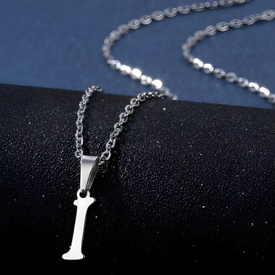 HARAHU Колие al-20698 - i / Сребърен kp20698 (al-20698)