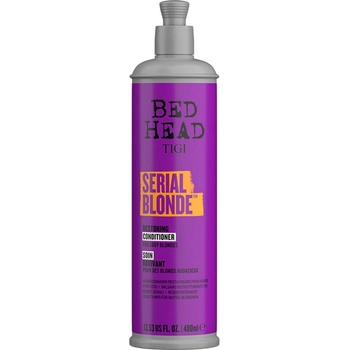 TIGI BED HEAD Serial Blonde Conditioner Балсам за коса дамски 400ml