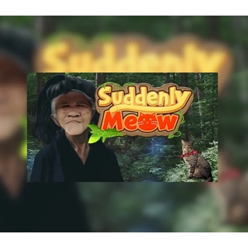 Suddenly Meow