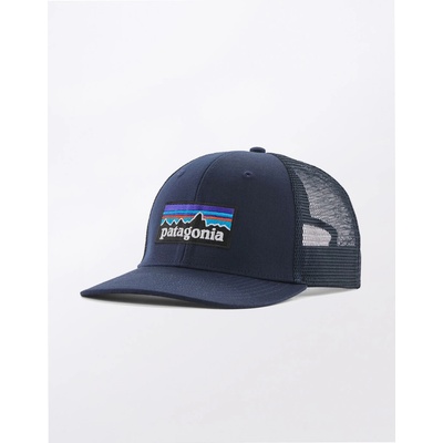 PATAGONIA P6 LOGO TRUCKER HAT