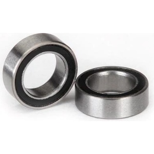 Traxxas сачмен лагер 5x8x2.5mm 2RS черен (2)