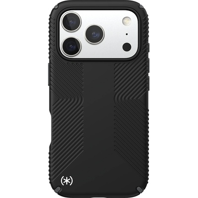 Speck Калъф Speck Presidio Grip Black, за iPhone 17 Pro (28519)