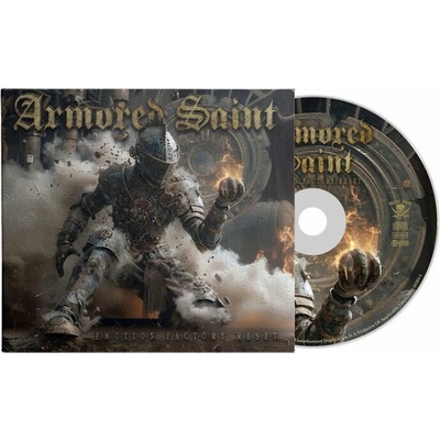 Armored Saint - Emotion Factory Reset - CD