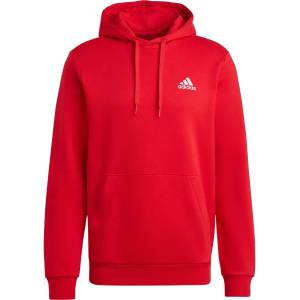Adidas Мъжки Суитшърт Adidas Red Essentials Fleece H47018 (H47018)