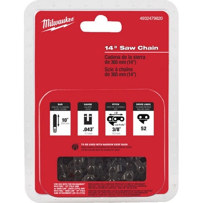 Milwaukee reťaz na pílu M18 FCHS35 3/8" x 356x1,1mm 4932479820