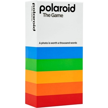 Настолна игра Polaroid: The Game - Парти (BGBG0007239N)