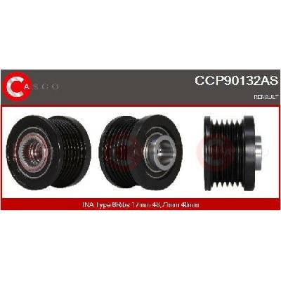 Řemenice, generátor CASCO CCP90132AS