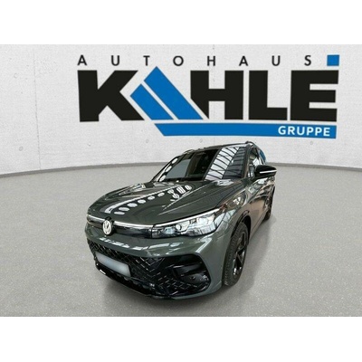 Volkswagen Tiguan 2.0 R-Line DSG 110 kW
