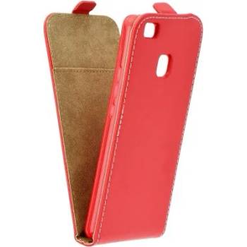 Image 1 of Huawei Калъф тип тефтер за Huawei P9 червен