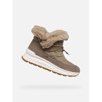 Geox Бежови дамски боти Geox Spherica Actif X2 Geox | Bezhov | ЖЕНИ | 37