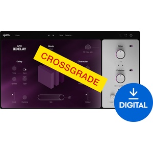 UJAM UFX DELAY Loyalty Offer (Дигитален продукт)