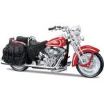 Maisto - HD - 1999 FLSTS Heritage Softail® Springer, 1: 18 (39360-21906)