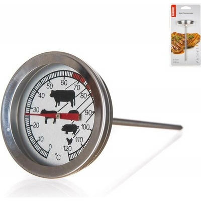 Teplomer vpichový na pečenie do 120 ° C AKCENT