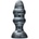 Blush Novelties Jet Stealth Carbon Metallic Black