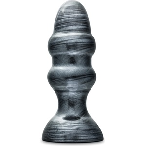 Blush Novelties Jet Stealth Carbon Metallic Black