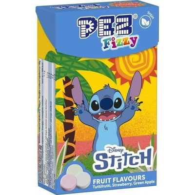 PEZ Fizzy Stitch 30 g
