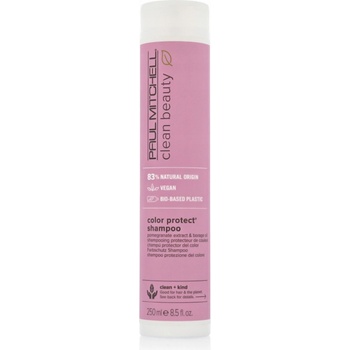 Paul Mitchell Clean Beauty Color Protect Šampon 250 ml