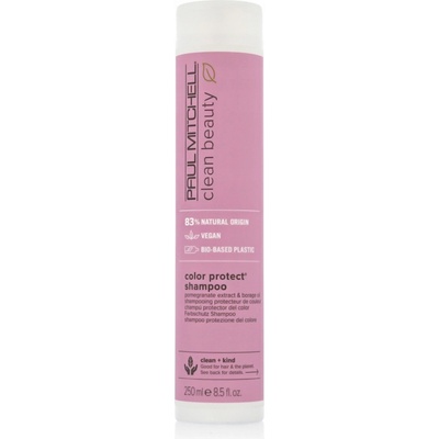 Paul Mitchell Clean Beauty Color Protect Šampon 250 ml
