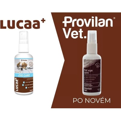 Provilan Vet Péče o oči s probiotiky 100 ml