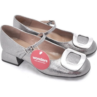 Wonders D-1211 stříbrná – Sleviste.cz