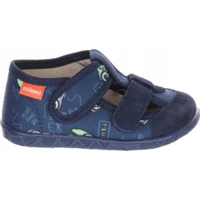 Milami 118 BR-63 MODRÉ TMAVOMODRÉ