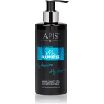 APIS NATURAL COSMETICS My Happiness хидратиращ душ гел 300ml