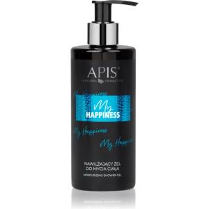 APIS NATURAL COSMETICS My Happiness хидратиращ душ гел 300ml