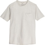 Royal Robbins Мъжка тениска Royal Robbins Vacationer S/S Tee T-shirt - Chalk Str (216-8629-0113)