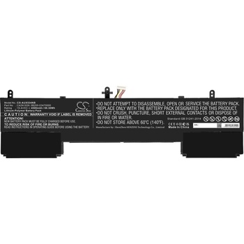 Image 1 of Cameron Sino Батерия за лаптоп ASUS UX534FA, ZenBook 15 UX534FA-A8038R, C42N1839 LiPo 15.4V 4500mAh CAMERON SINO (CS-AUX534NB)