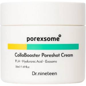 Dr. nineteen PoreXsome Collabooster Poreshot Cream - Кожен лифтинг и стягащ крем за пори 50мл
