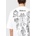 AllSaints Памучна тениска AllSaints TERRA (M023PE)