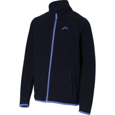 Crivit dívčí fleecová bunda navy modrá – Zbozi.Blesk.cz