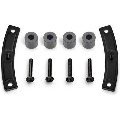 Noctua Mounting KIT AM4/AM5- NM-AM5/4-MP83 Chromax. black (NM-AM5/4-MP83-chromax.black)