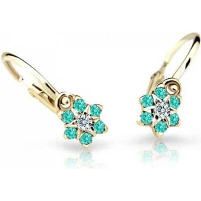 Cutie Jewellery C2152-10-X-1 světle zelená