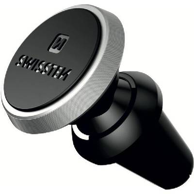SWISSTEN S-Grip AV-M9 magnetický držák do ventilace stříbrný