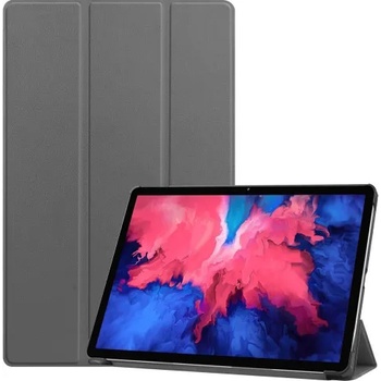 Калъф за таблет KA Digital за Lenovo Tab P11 / P11 Plus, TB-J606, TB-J616, J607Z, Сив (KK-Len--P11-GR)