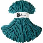 Bobbiny Jumbo 9 mm 100 m Teal юта (BS-E034)