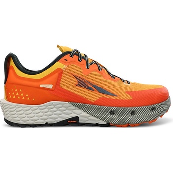 Altra TIMP 4 Pánske bežecké topánky oranžová