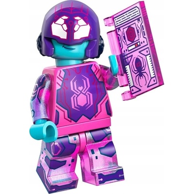 LEGO® Minifigúrky 71050 Spider-Man: Naprieč paralelnými svetmi Spider-Byte