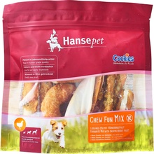 Hansepet Cookies Chew Fun Mix Chicken 2 x 380 g