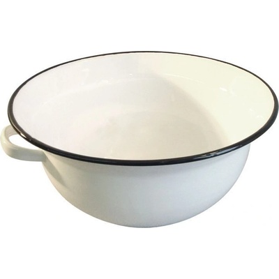BERYL krajáč s uchy 7,5 l smalt 34 cm